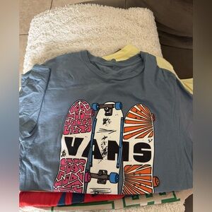 Lot of 5 boys T-Shirts SZ XL
